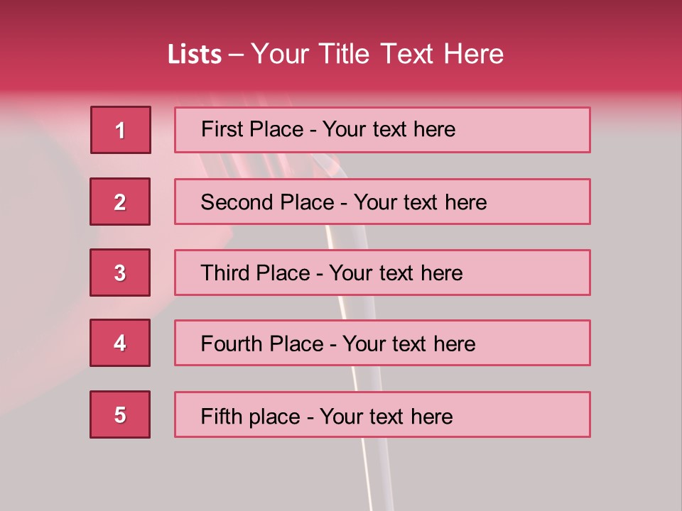 Sweet Engine Car PowerPoint Template