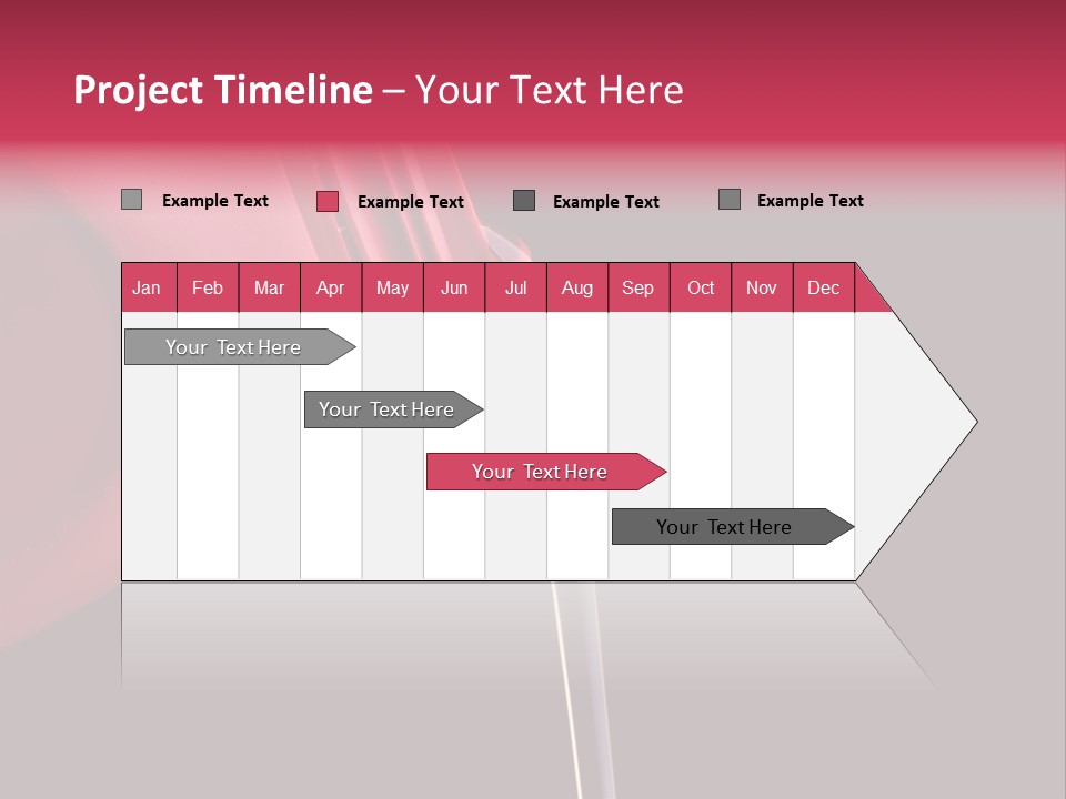 Sweet Engine Car PowerPoint Template