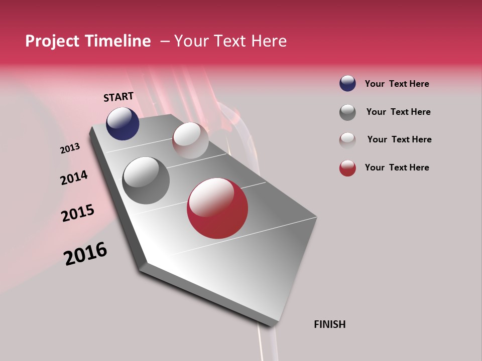 Sweet Engine Car PowerPoint Template