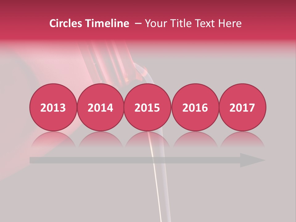 Sweet Engine Car PowerPoint Template