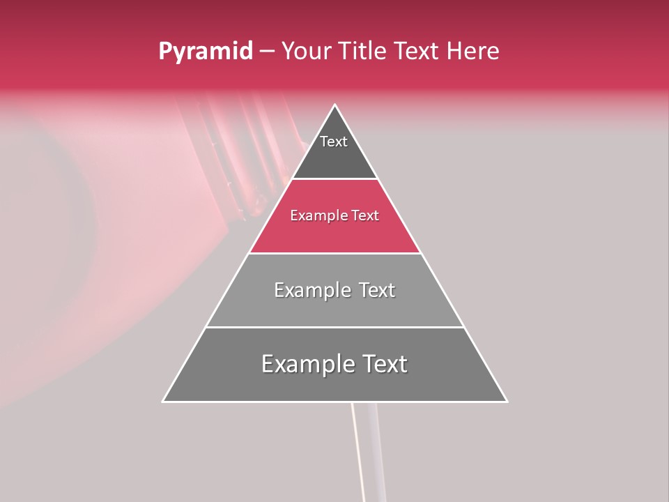 Sweet Engine Car PowerPoint Template
