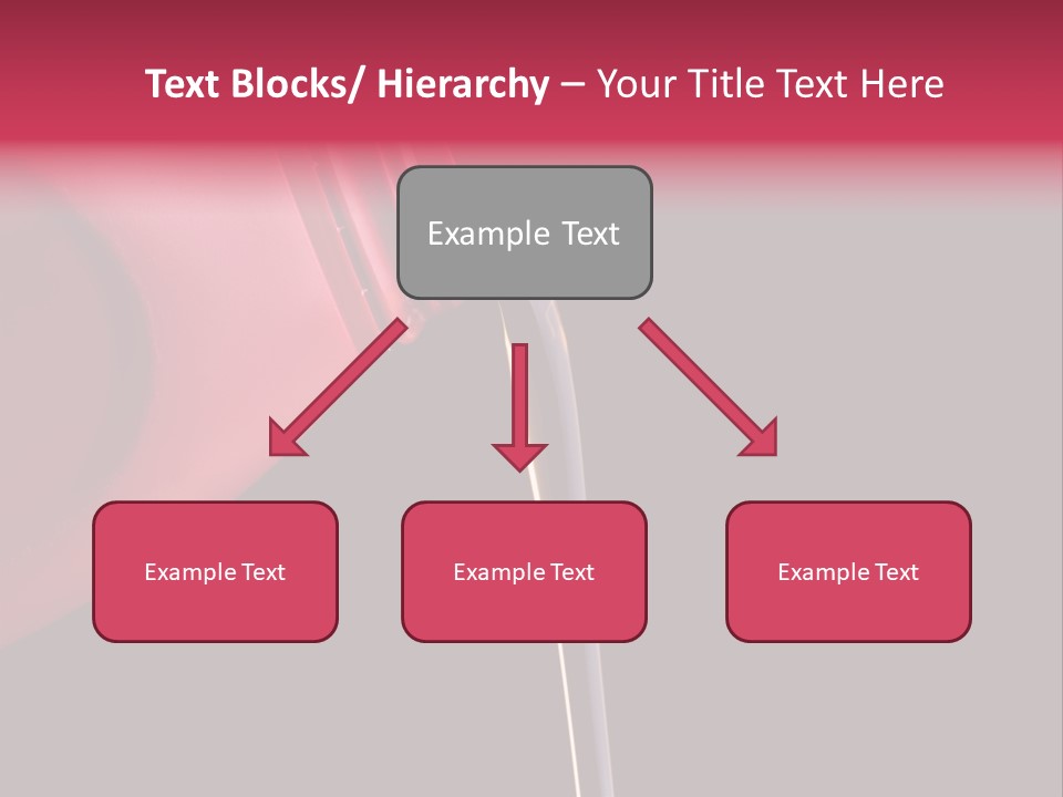 Sweet Engine Car PowerPoint Template