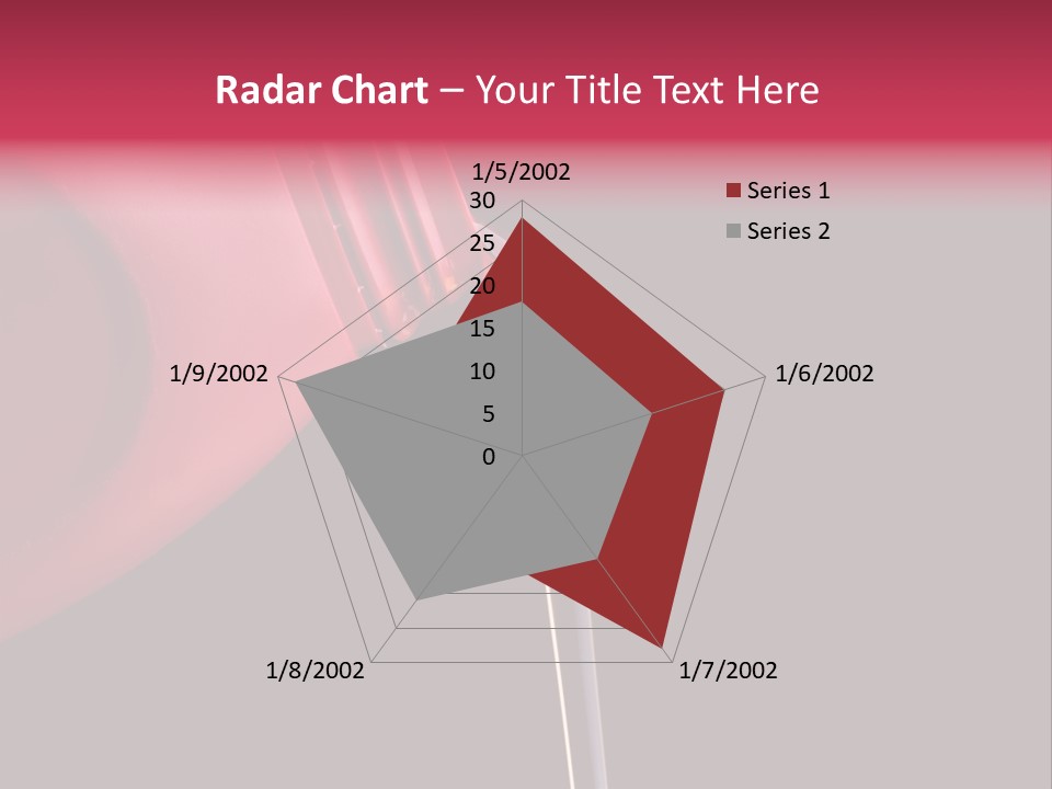 Sweet Engine Car PowerPoint Template