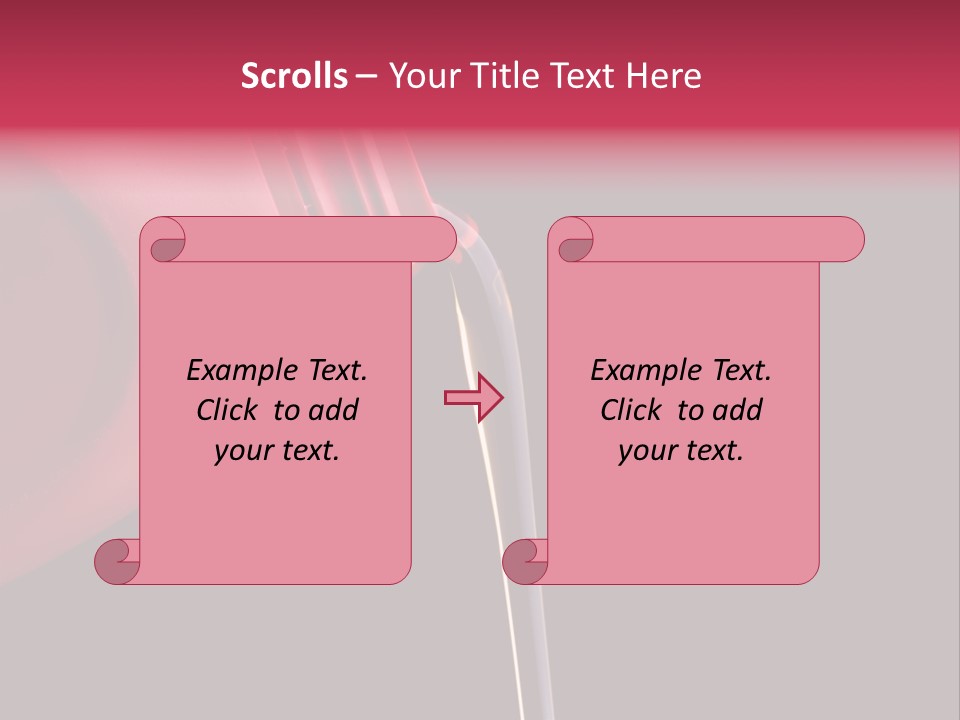 Sweet Engine Car PowerPoint Template