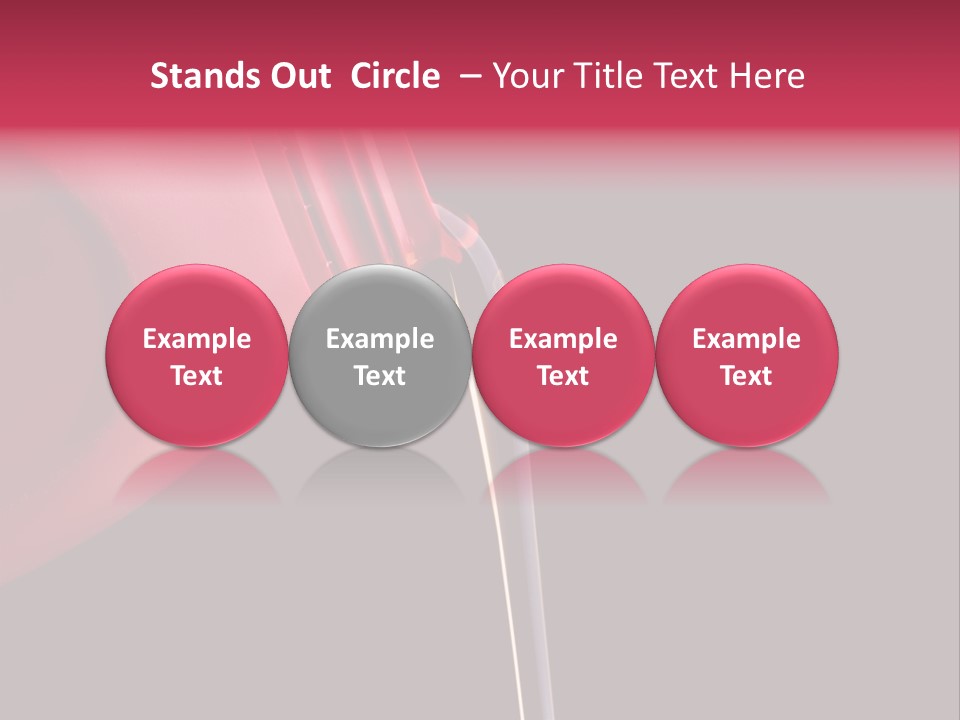 Sweet Engine Car PowerPoint Template