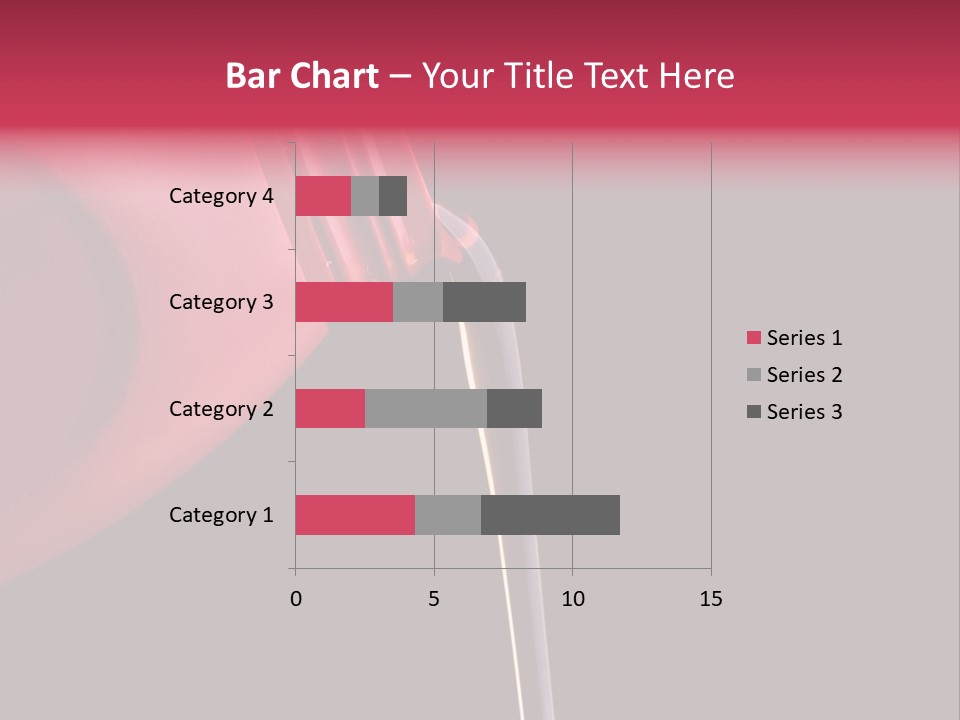 Sweet Engine Car PowerPoint Template
