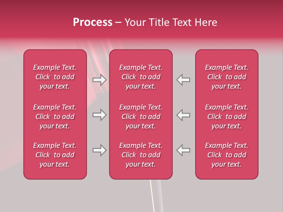 Sweet Engine Car PowerPoint Template