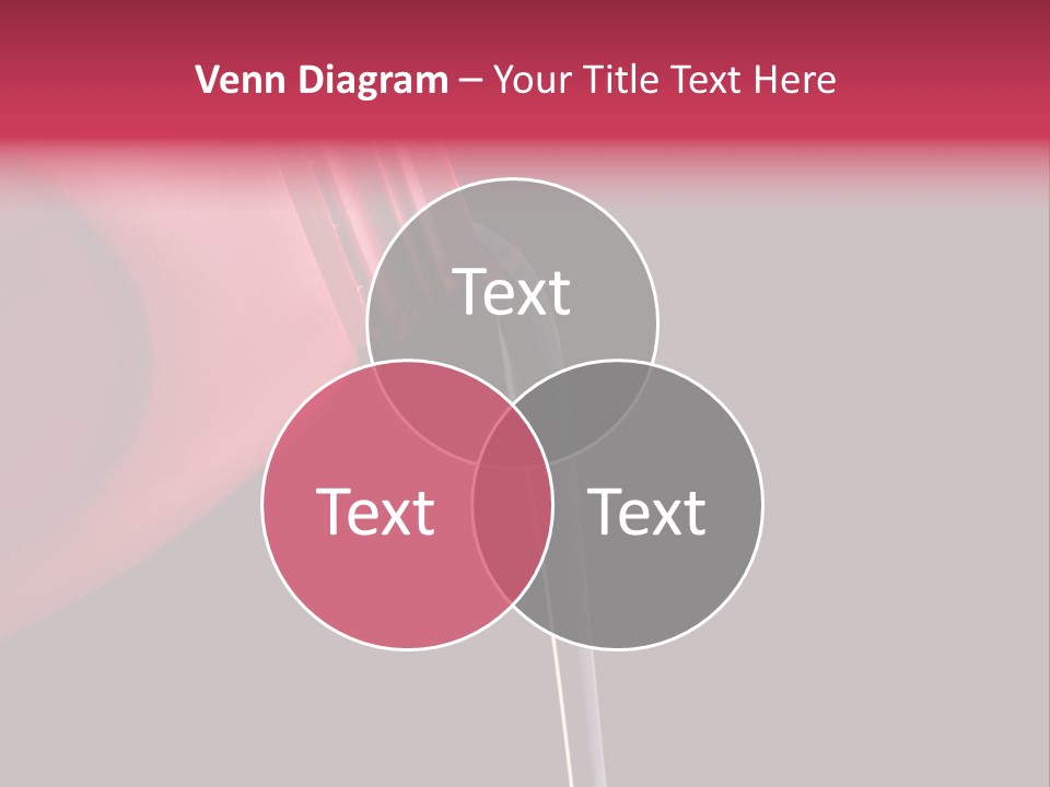 Sweet Engine Car PowerPoint Template