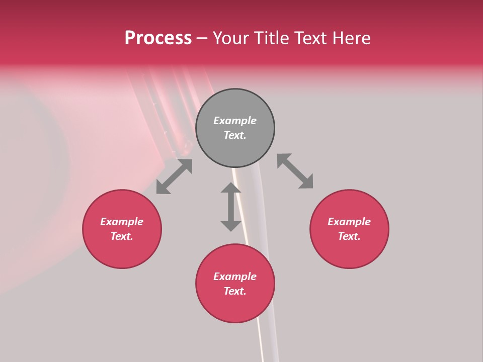 Sweet Engine Car PowerPoint Template