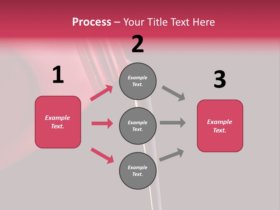 Sweet Engine Car PowerPoint Template