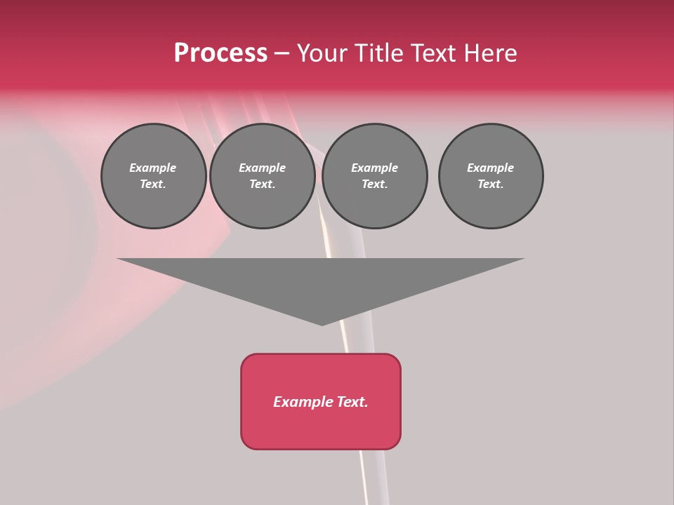 Sweet Engine Car PowerPoint Template