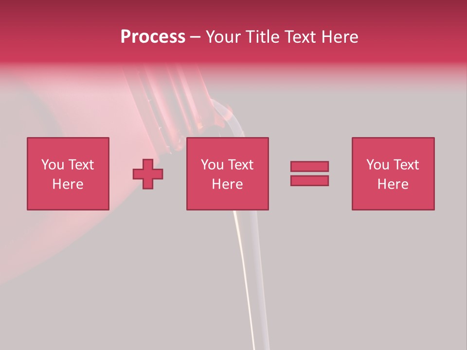 Sweet Engine Car PowerPoint Template