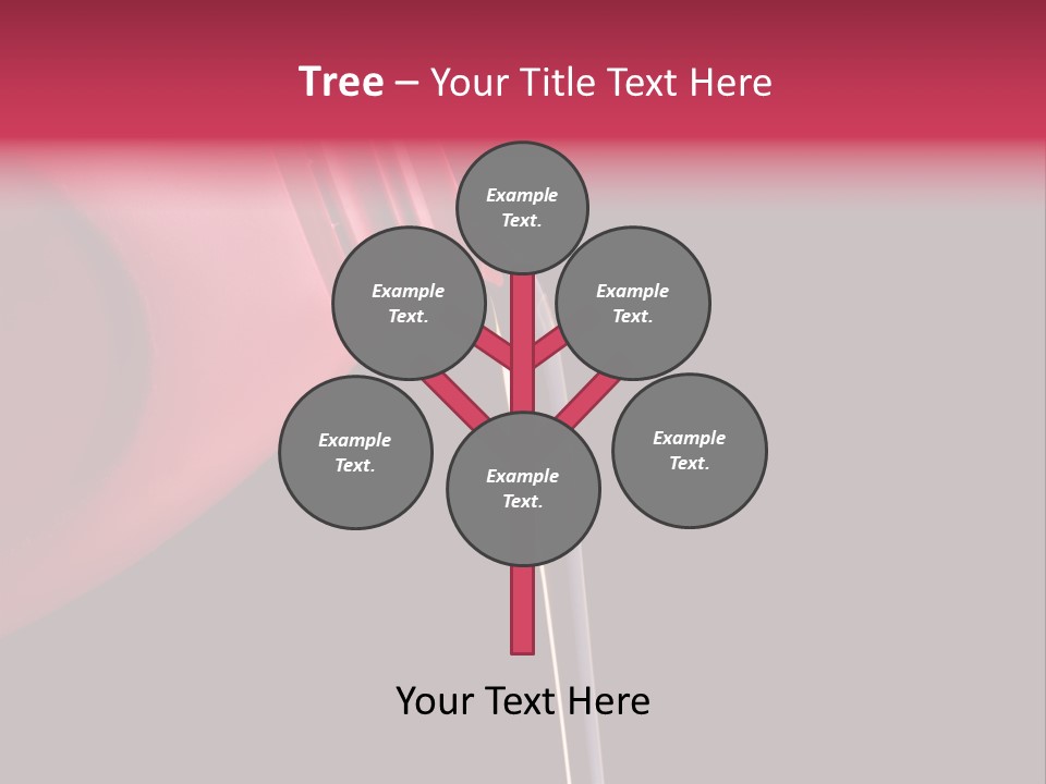 Sweet Engine Car PowerPoint Template