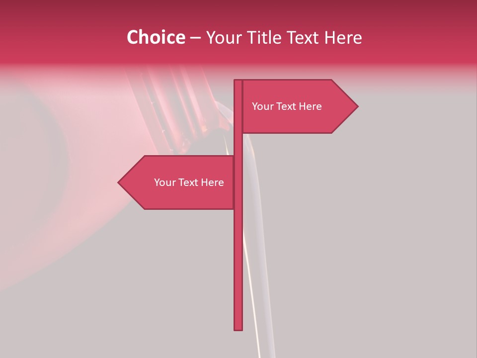 Sweet Engine Car PowerPoint Template