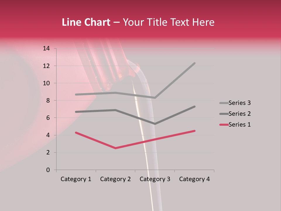 Sweet Engine Car PowerPoint Template
