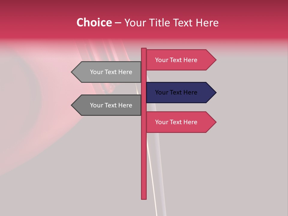 Sweet Engine Car PowerPoint Template