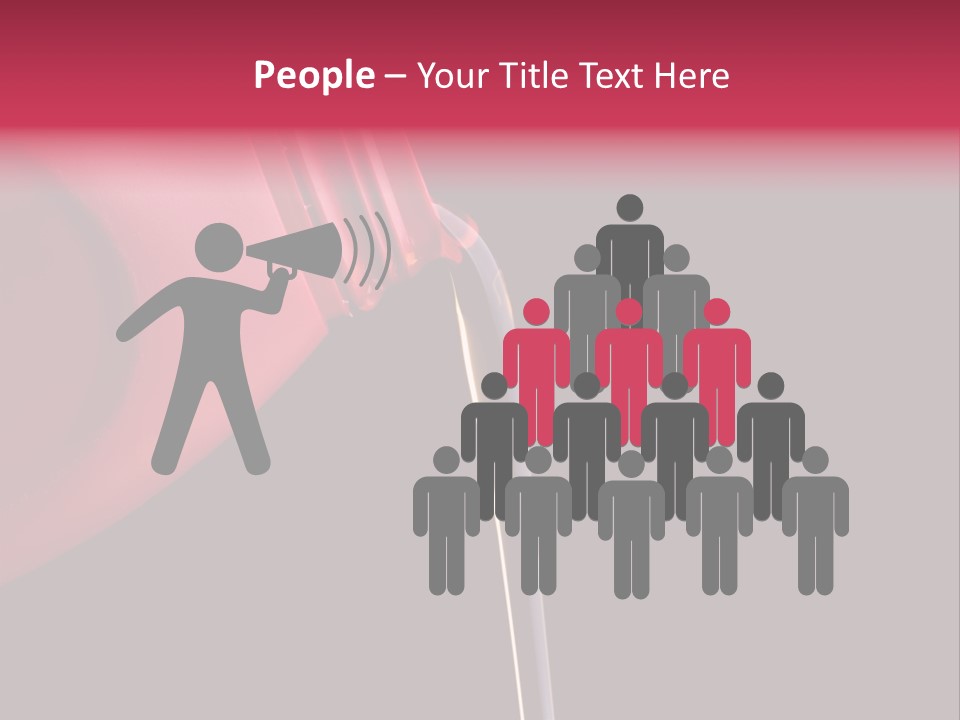 Sweet Engine Car PowerPoint Template