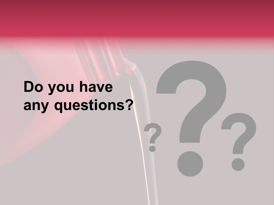 Sweet Engine Car PowerPoint Template