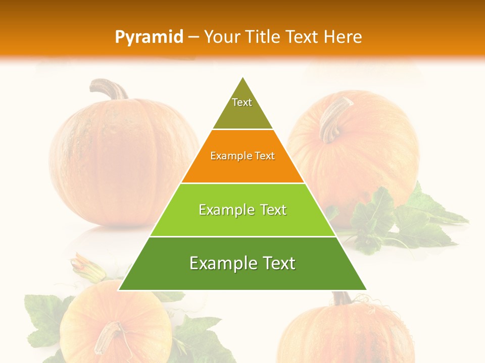Collection Harvest Yellow PowerPoint Template