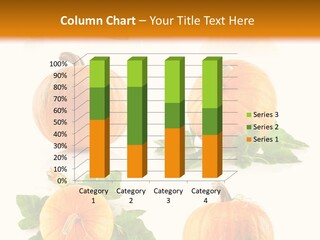 Collection Harvest Yellow PowerPoint Template