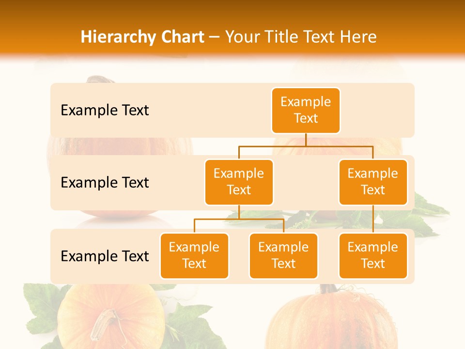 Collection Harvest Yellow PowerPoint Template