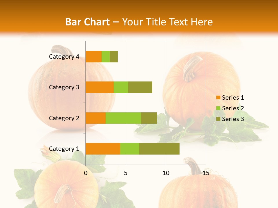 Collection Harvest Yellow PowerPoint Template