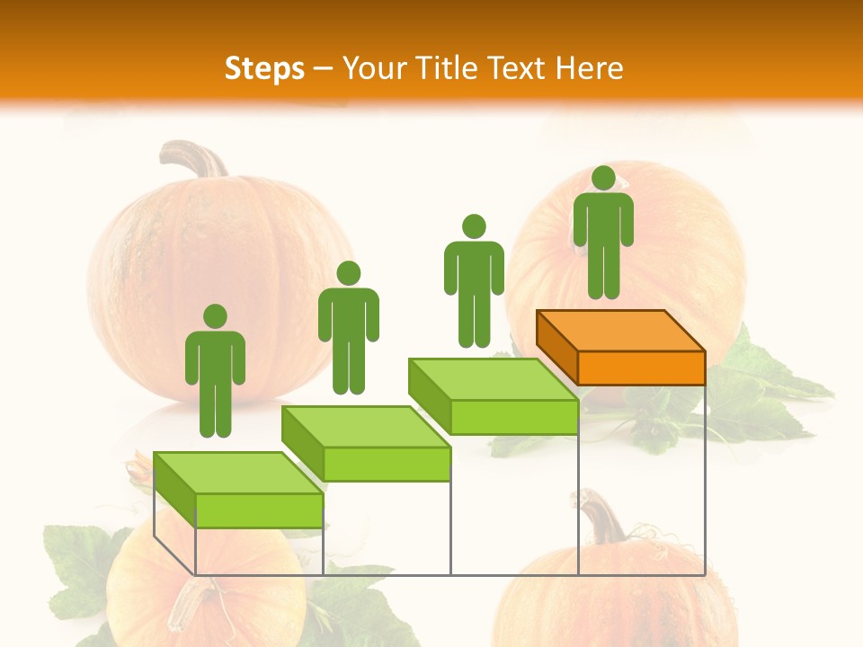 Collection Harvest Yellow PowerPoint Template