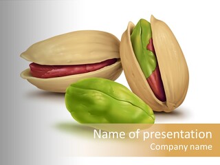 Mahirates Crunchy Delicious PowerPoint Template