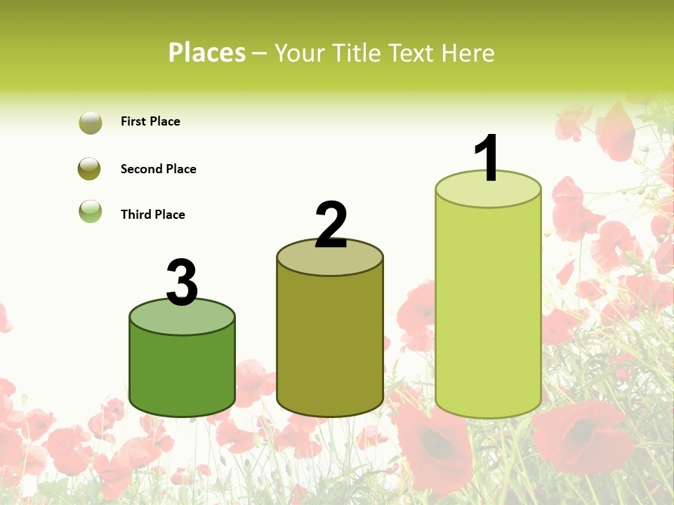 Colour Rural Decorative PowerPoint Template