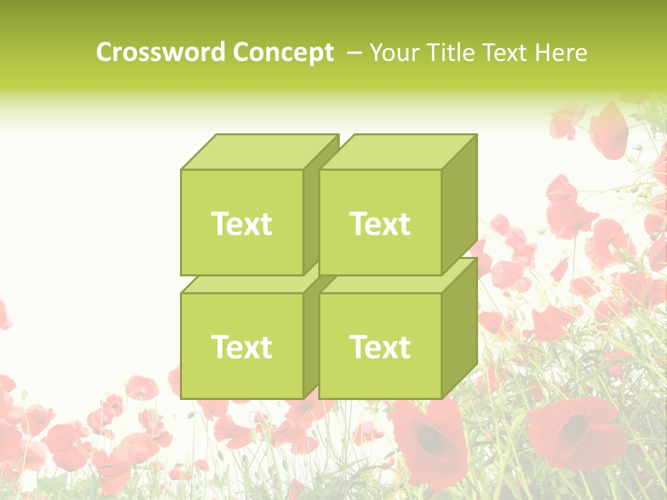 Colour Rural Decorative PowerPoint Template