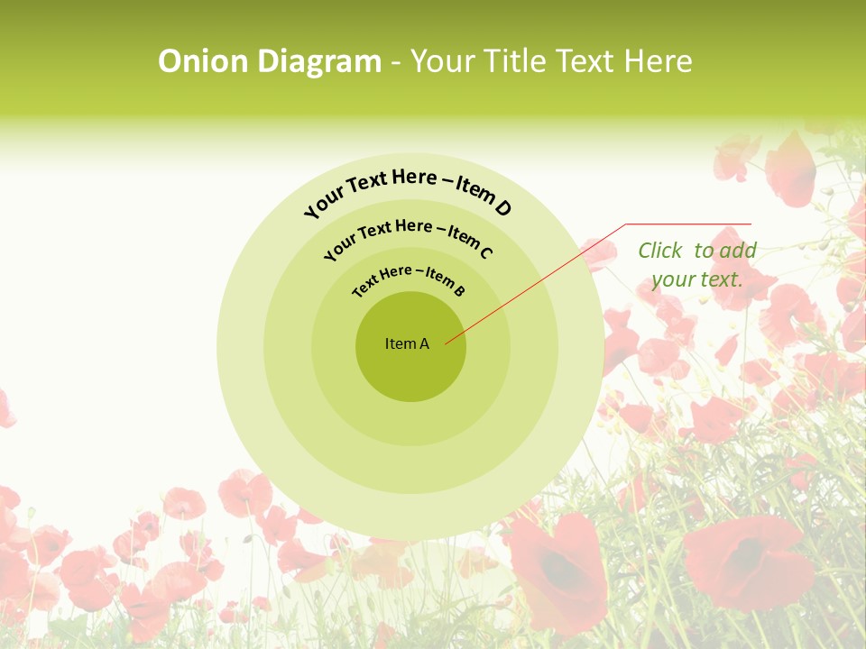 Colour Rural Decorative PowerPoint Template