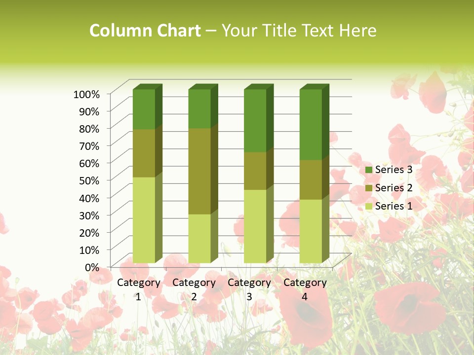 Colour Rural Decorative PowerPoint Template