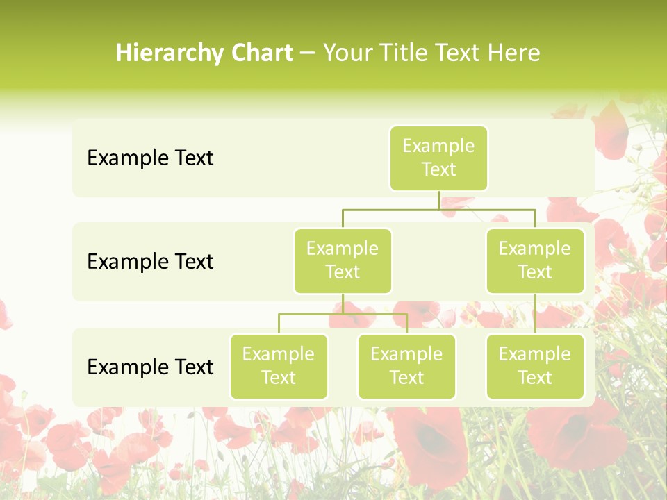 Colour Rural Decorative PowerPoint Template