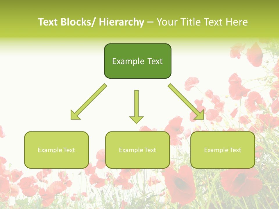 Colour Rural Decorative PowerPoint Template