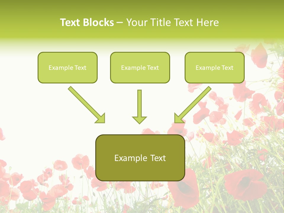 Colour Rural Decorative PowerPoint Template