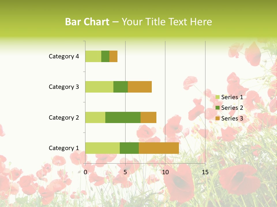 Colour Rural Decorative PowerPoint Template