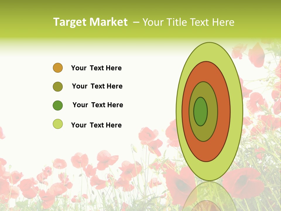 Colour Rural Decorative PowerPoint Template