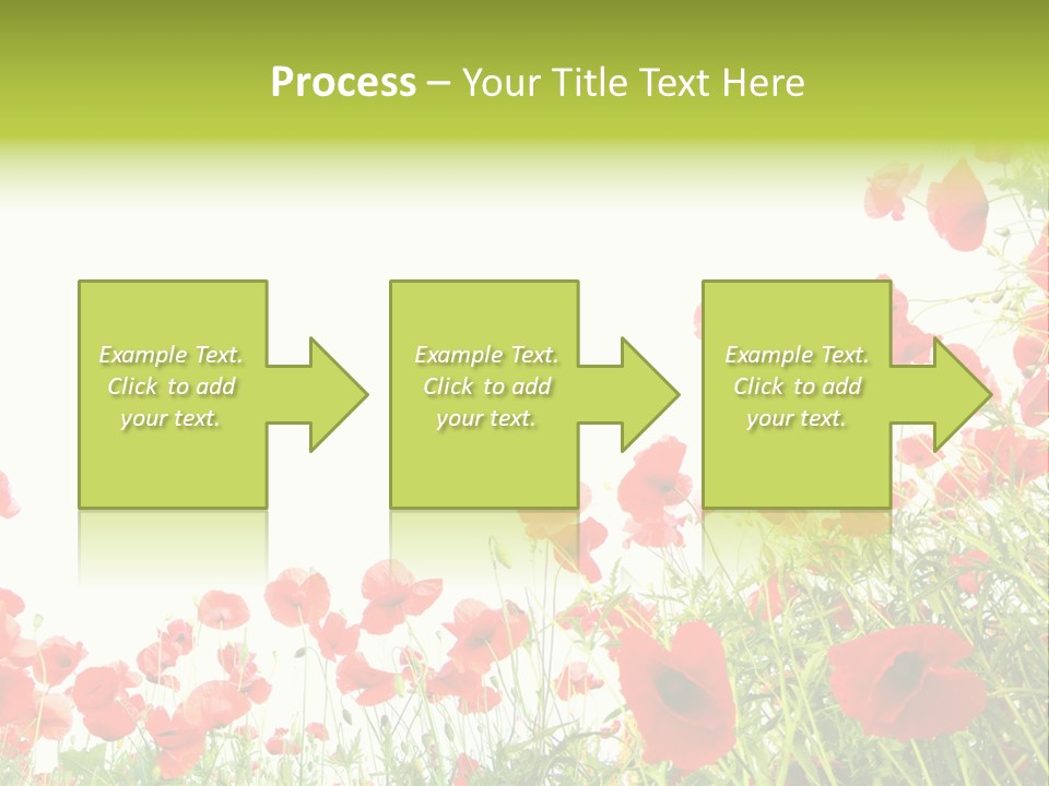 Colour Rural Decorative PowerPoint Template