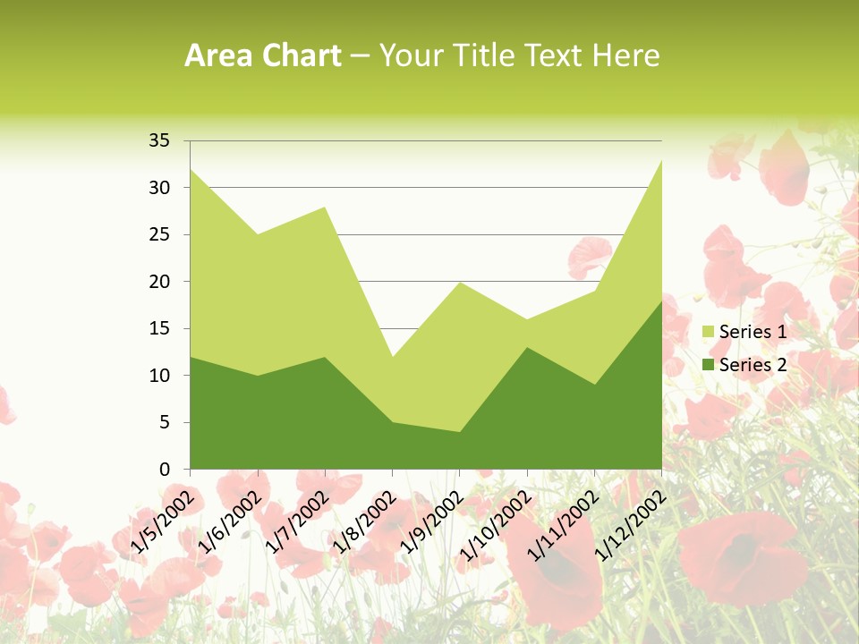 Colour Rural Decorative PowerPoint Template