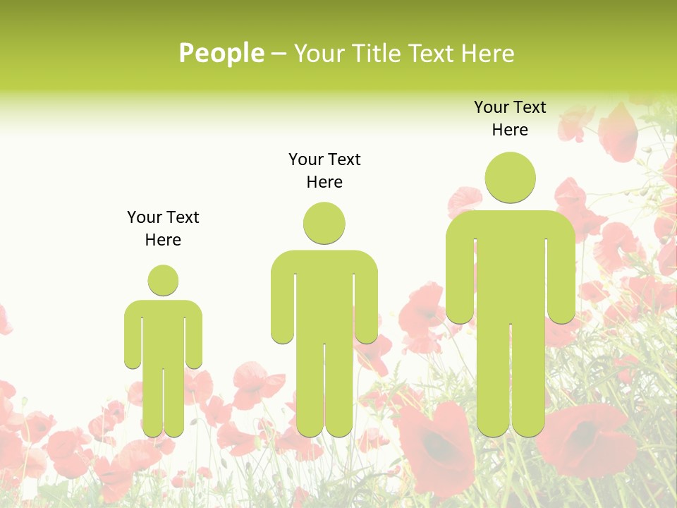 Colour Rural Decorative PowerPoint Template