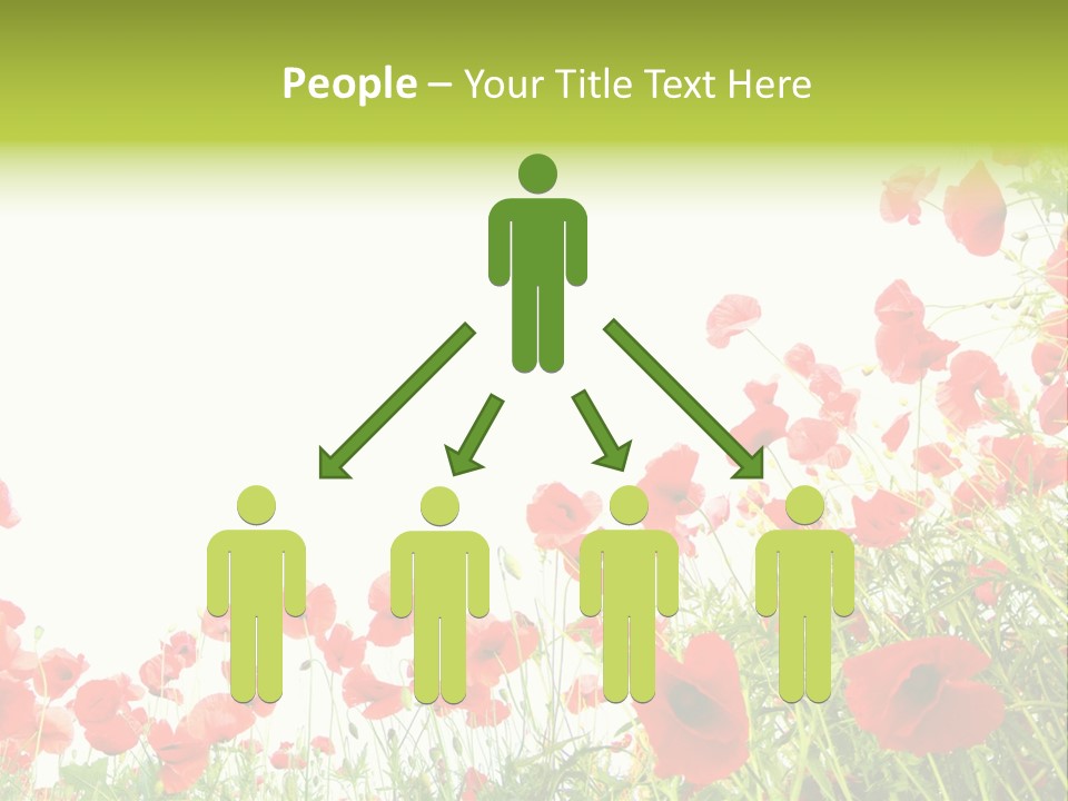 Colour Rural Decorative PowerPoint Template