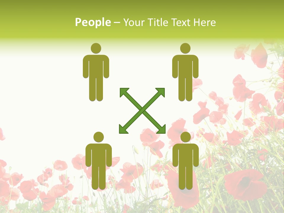 Colour Rural Decorative PowerPoint Template