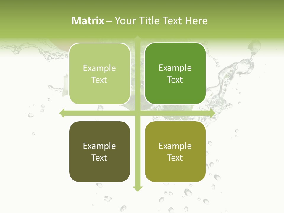 Indoors Education Study PowerPoint Template