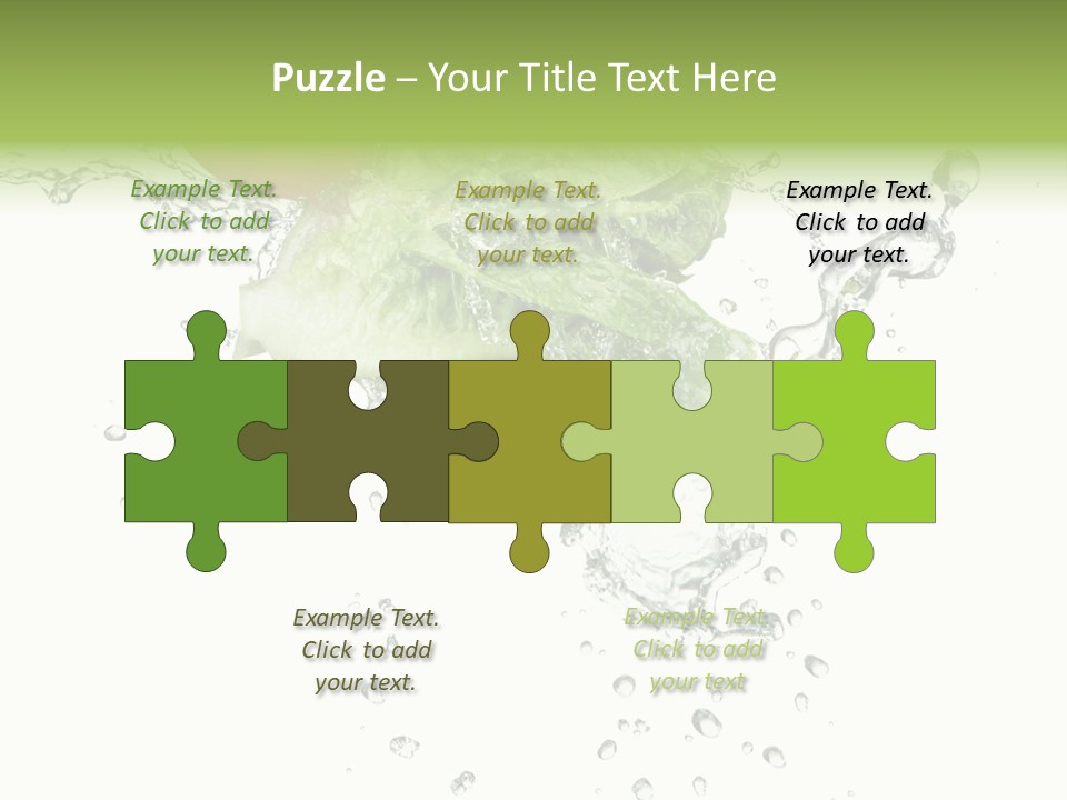 Indoors Education Study PowerPoint Template