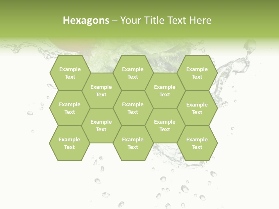 Indoors Education Study PowerPoint Template