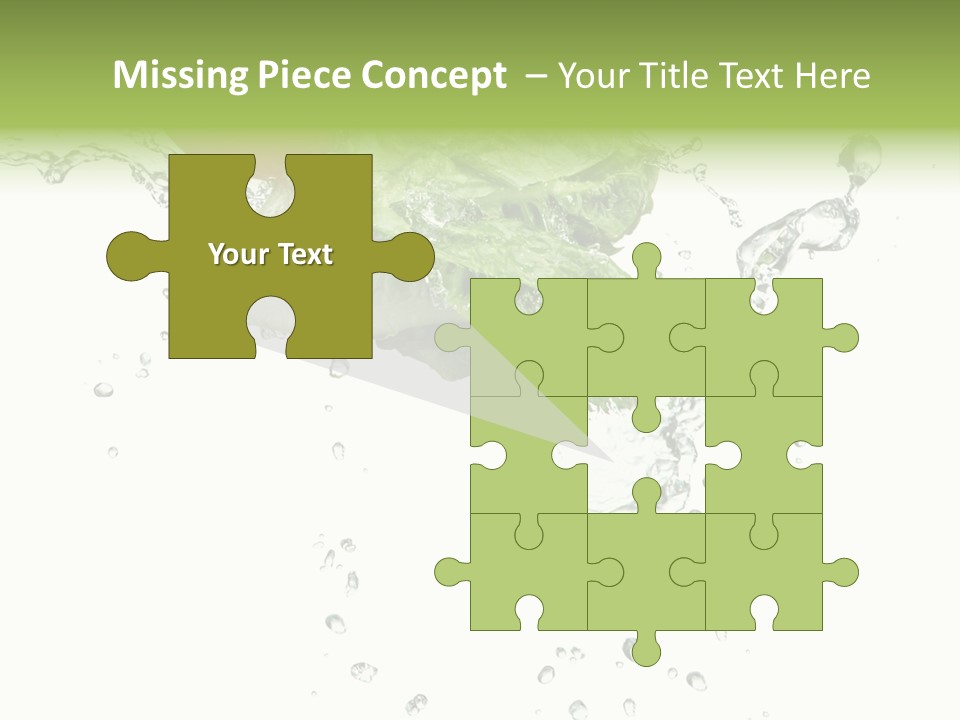 Indoors Education Study PowerPoint Template