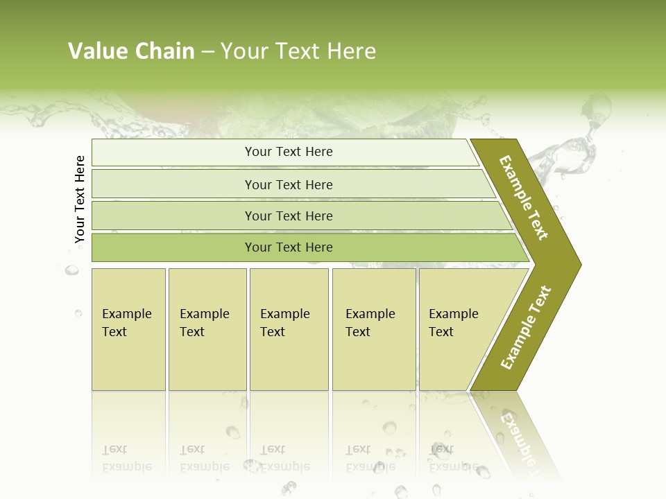 Indoors Education Study PowerPoint Template