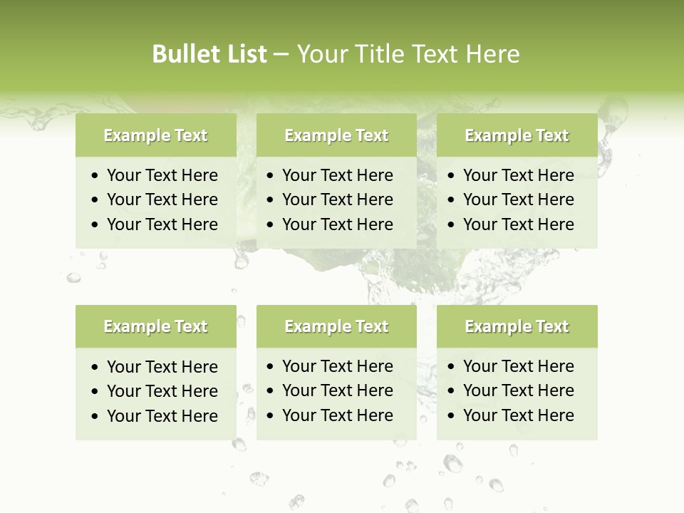 Indoors Education Study PowerPoint Template