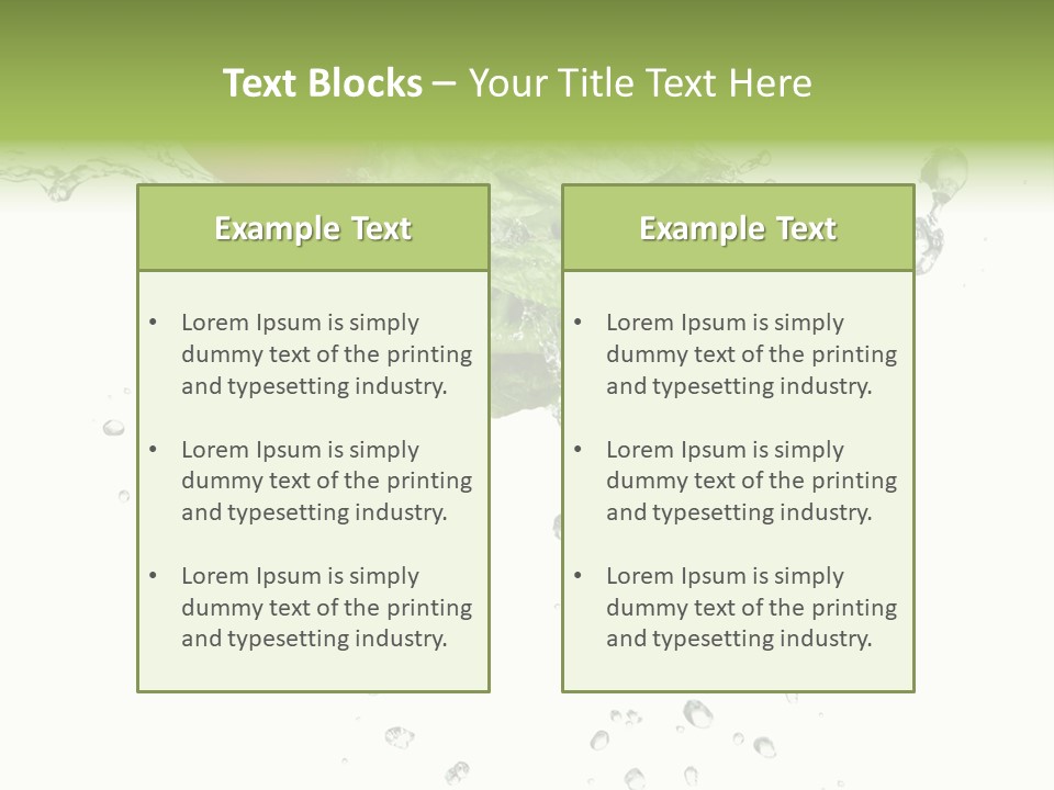 Indoors Education Study PowerPoint Template