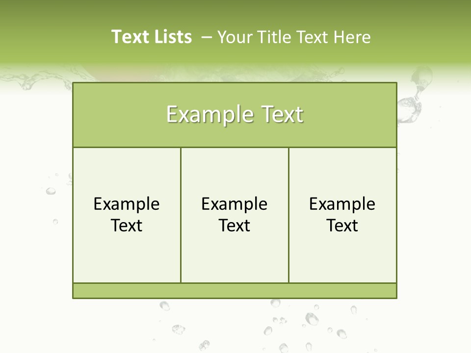 Indoors Education Study PowerPoint Template